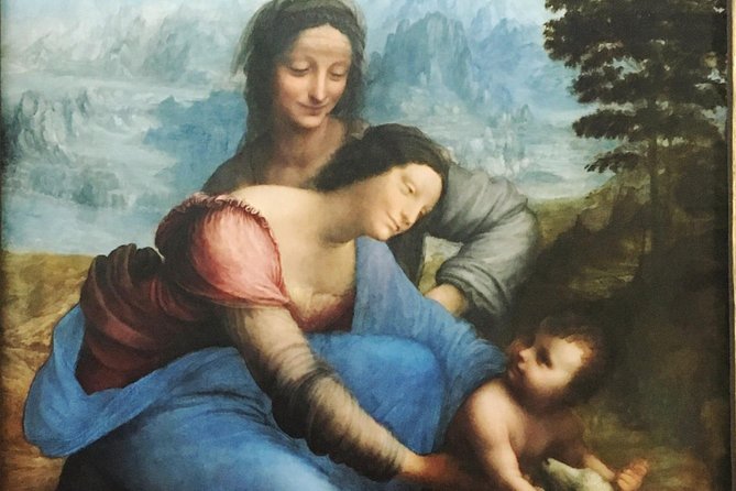 Louvre Private Tour With Hotel Pickup - Hotel Pickup Gets You Into the Louvre Without the Paris Shuffle