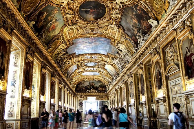 Louvre Private Tour With Hotel Pickup - Headsets and Pace: Why the Small Tech Matters