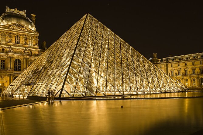 Louvre Skip The Line Guided Tour - Quick hits before you go