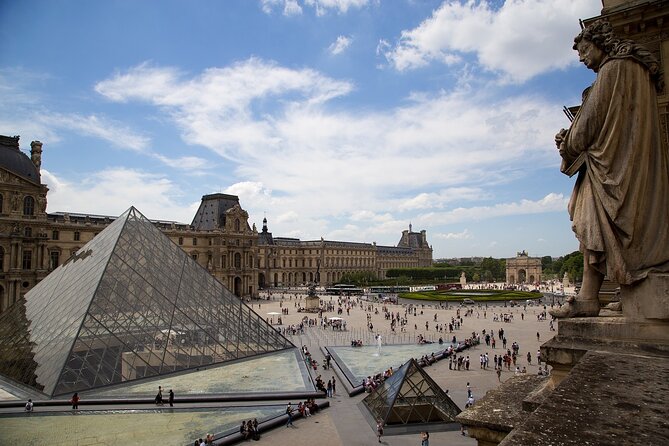 Louvre Skip The Line Guided Tour - Two Hours at the Louvre: the real value of a fast route