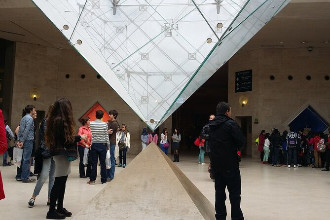 Louvre Skip The Line Guided Tour - Where to meet at Arc de Triomphe du Carrousel (and why it matters)