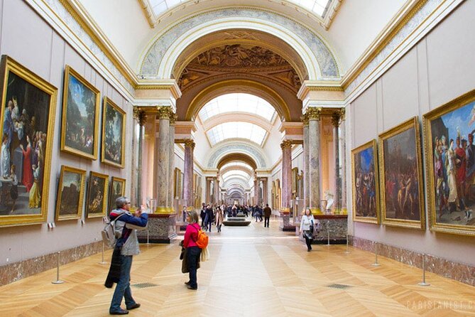 Louvre Skip The Line Guided Tour - Timing reality: 2 hours inside a crowd engine