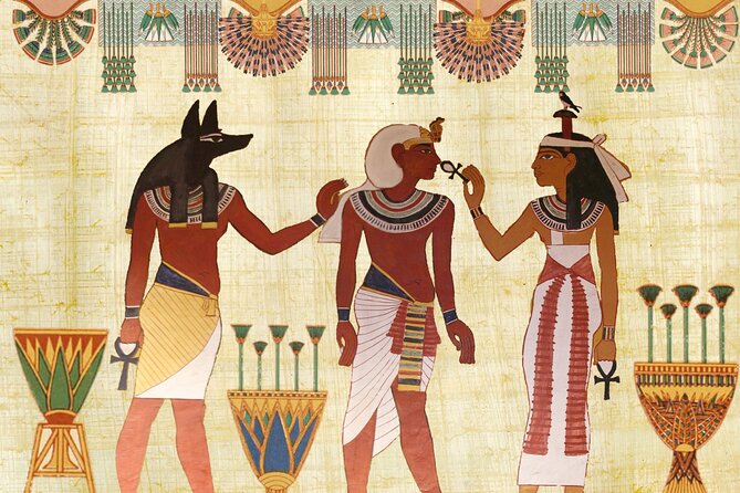 Louvre Skip the line Private Tour at The Louvre’s Egyptian Antiquities - Egyptian Antiquities at the Louvre: why a pro guide changes the day