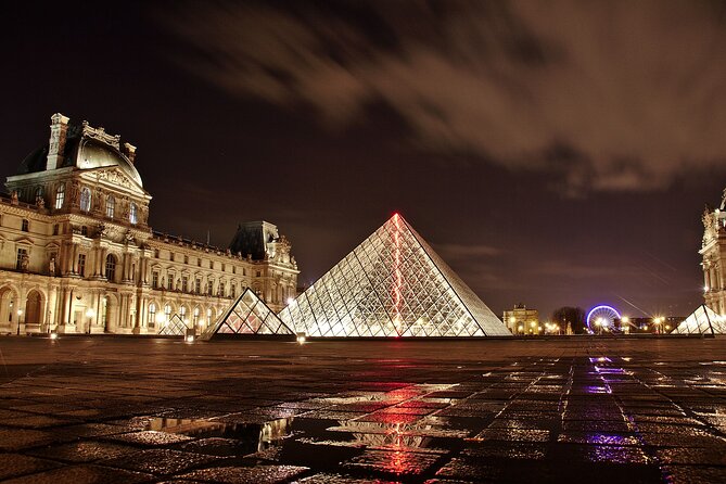 Louvre Skip The Line, Ticket included, PRIVATE or SMALL GROUP. - Skip-the-Line at the Louvre Pyramid: Your Faster Start
