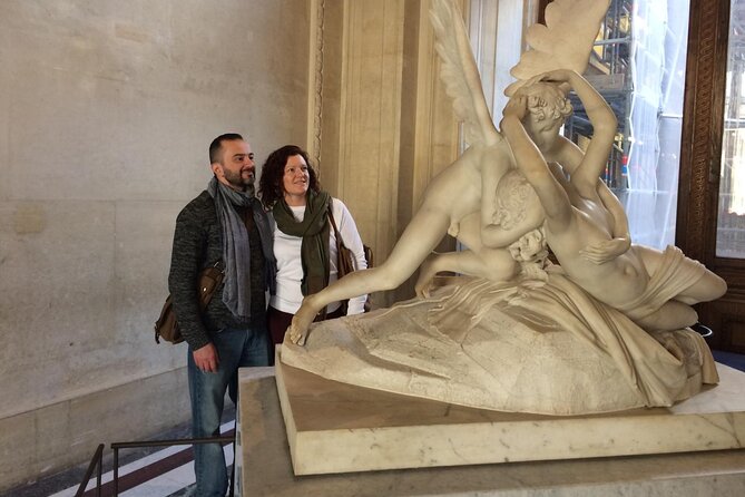 Louvre Skip The Line, Ticket included, PRIVATE or SMALL GROUP. - The 90-Minute Highlight Route: Mona Lisa and More Without the Overwhelm