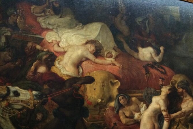 Louvre Skip The Line, Ticket included, PRIVATE or SMALL GROUP. - How This Tour Works Inside the Louvre (Without Wandering in Circles)