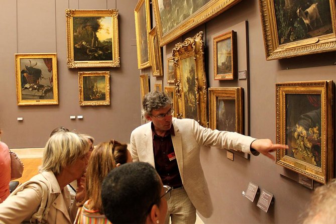LOUVRE, Small Group Guided Tour in French (TOP SALES) - Why This Louvre Tour Feels Manageable