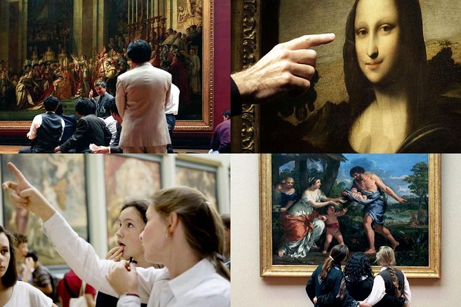 LOUVRE, Small Group Guided Tour in French (TOP SALES) - Your 2-Hour Highlights Route Inside the Louvre