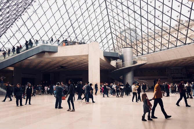 Louvre Ticket Premium: Skip-the-Line Access to the Entire Museum - Iconic hits: Mona Lisa, Venus de Milo, and The Raft of the Medusa