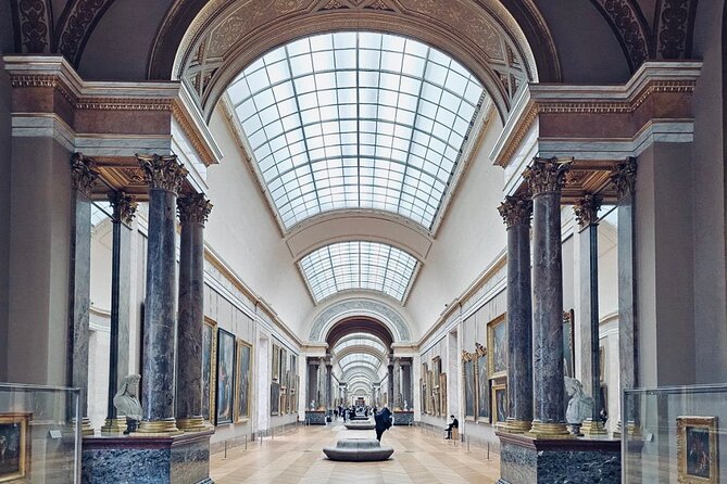 Louvre Ticket Premium: Skip-the-Line Access to the Entire Museum - What 3 to 5 hours really means inside the Louvre
