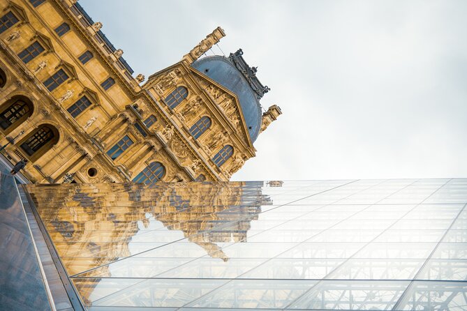 Louvre Treasures Private Experience – Languages Available - Key highlights at a glance