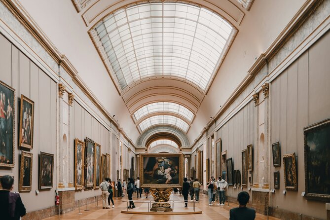 Louvre Treasures Private Experience – Languages Available - Where You Start, Where You End, and How to Plan After