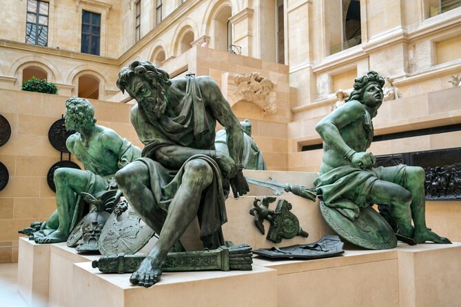 Louvre Treasures Private Experience – Languages Available - Practical Tips That Make This Tour Feel Worth It