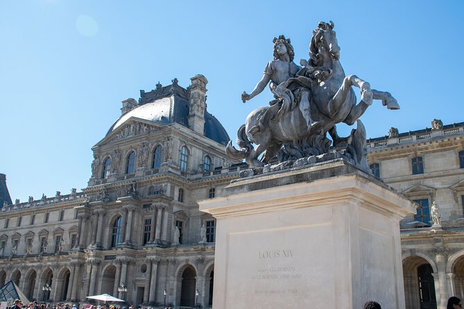 Louvre Wheelchair-Accessible Private Tour – Stress-Free & Easy - Price and Value: Is $384.49 Per Person Worth It?