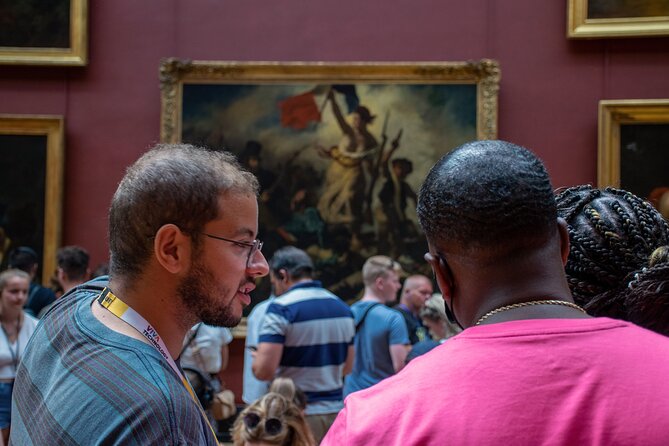 Louvre Wheelchair-Accessible Private Tour – Stress-Free & Easy - Practical Tips for a Smoother Louvre Day