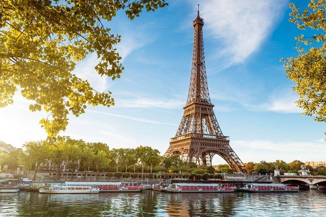 Lunch Cruise Check-out from the Eiffel Tower - Key Points Before You Go