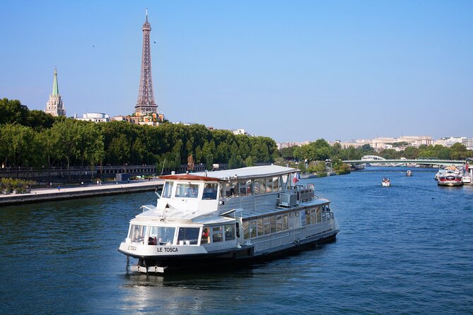 Lunch Cruise Check-out from the Eiffel Tower - Price and Value: Why $74.82 Makes Sense (and When It Doesn’t)