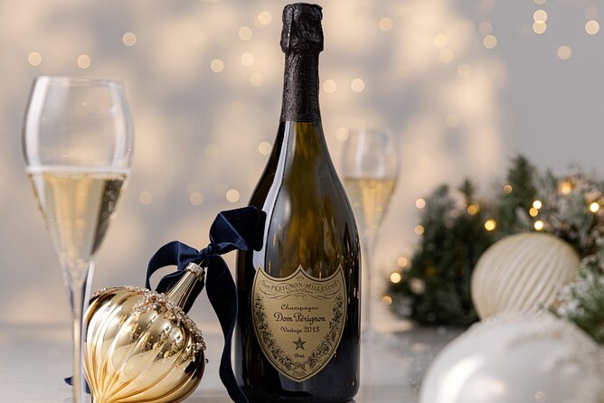 Luxury Dom Pérignon Champagne Tour with Brunch and Dinner - Key highlights to know before you go