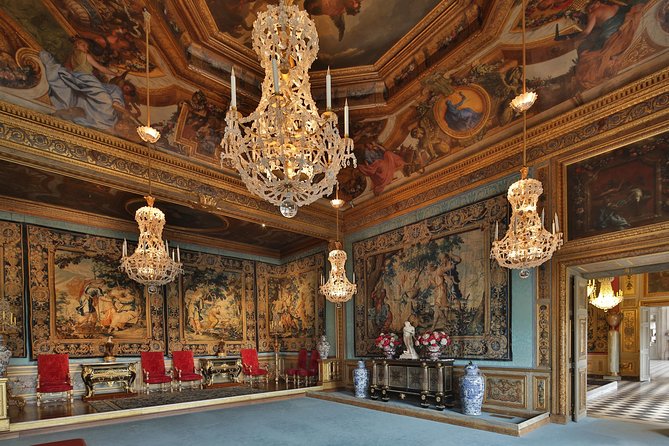 Luxury Evening Dining Experience at Chateau de Vaux-le-Vicomte - Timing and the 7-hour flow: how to make the evening feel unhurried