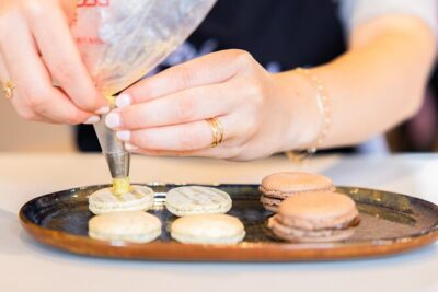 Macaron Bakery Class at Galeries Lafayette Paris - From Meeting Point to Macaron Assembly: The 90-Minute Flow
