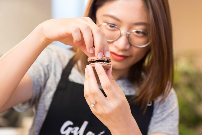 Macaron Bakery Class at Galeries Lafayette Paris - Timing It With Shopping: A Simple Paris Half-Day Plan