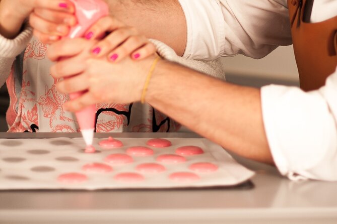 Macaron Baking Class - near Eiffel Tower - What Happens During the 90 Minutes (Step by Step)