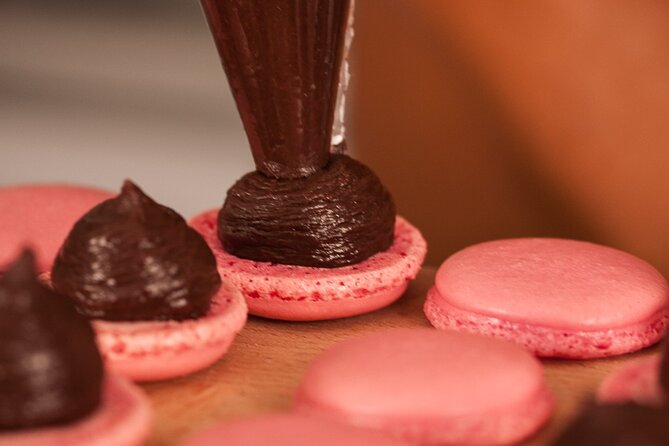 Macaron Baking Class - near Eiffel Tower - Why the Max-Six Group Size Is the Real Value