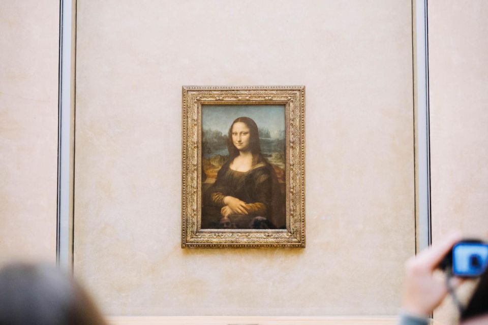 Magnificent tour of the Louvre + Mona Lisa pass - Key things to know before you go