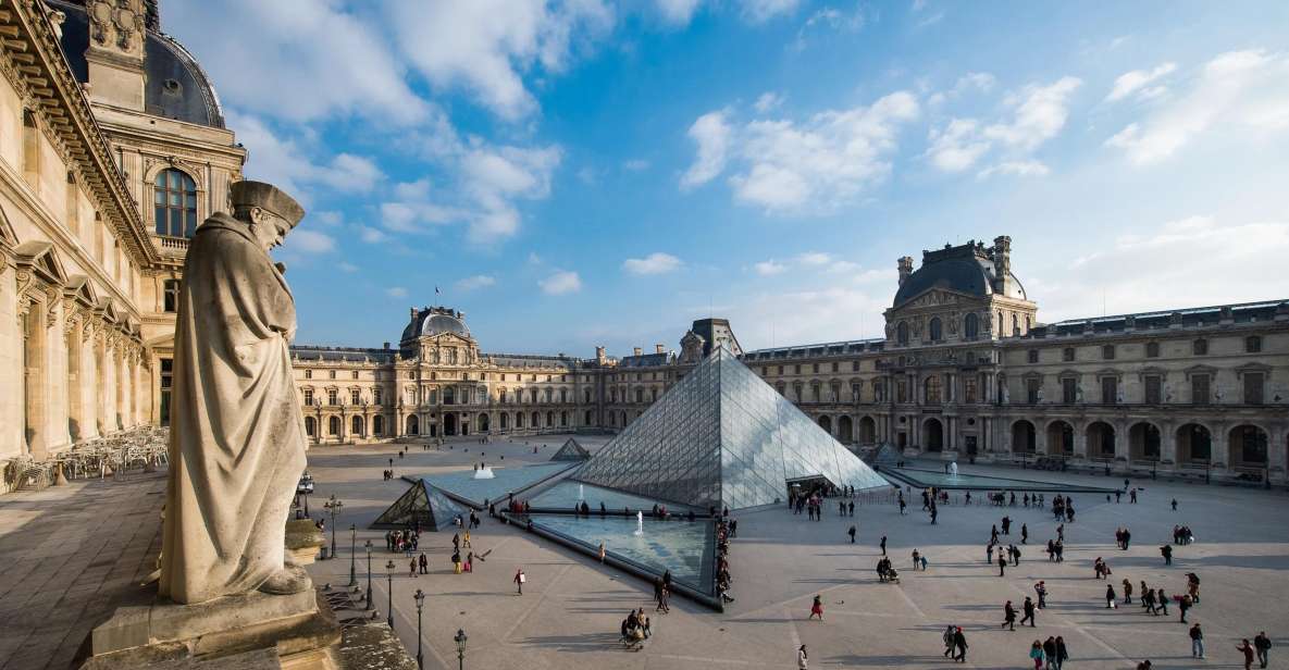 Magnificent tour of the Louvre + Mona Lisa pass - FAQ