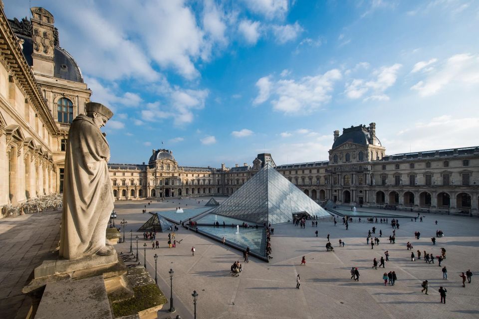 Magnificent tour of the Louvre + Mona Lisa pass - The Mona Lisa moment: 30 minutes that actually help