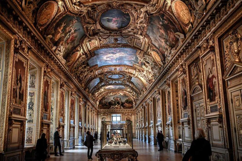 Magnificent tour of the Louvre + Mona Lisa pass - The icons you’ll catch during the key highlights