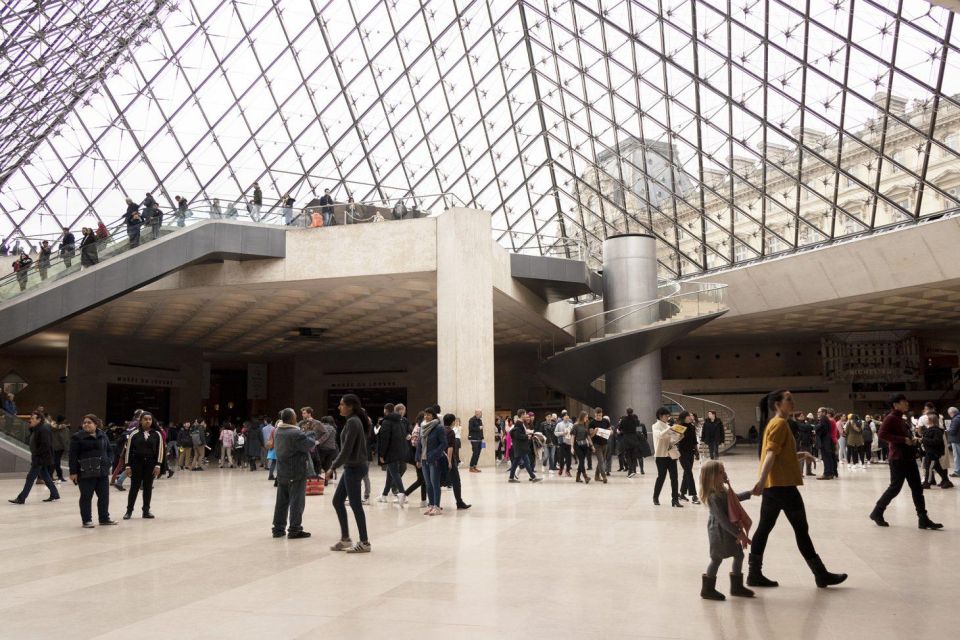 Magnificent tour of the Louvre + Mona Lisa pass - Price and logistics: is $88 good value?