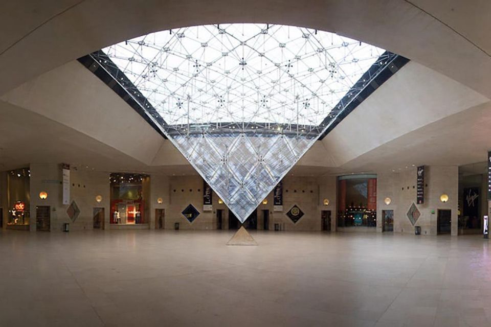 Magnificent tour of the Louvre + Mona Lisa pass - Who should book this Louvre Wonders Tour
