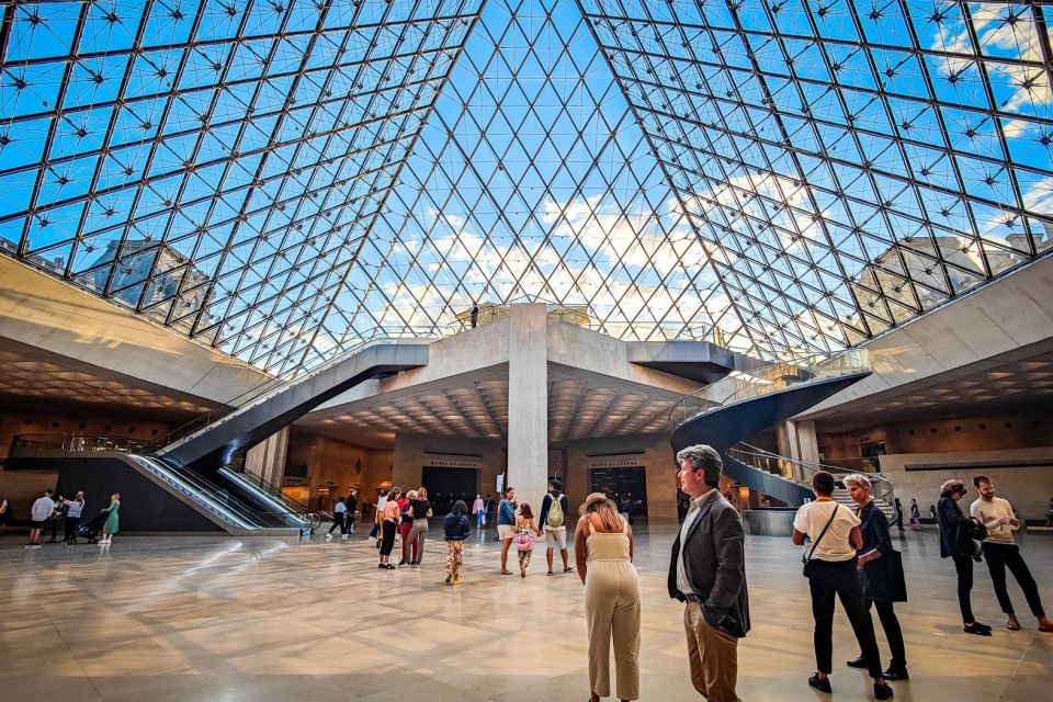 Magnificent tour of the Louvre + Mona Lisa pass - Skip-the-line access: what it means in real life