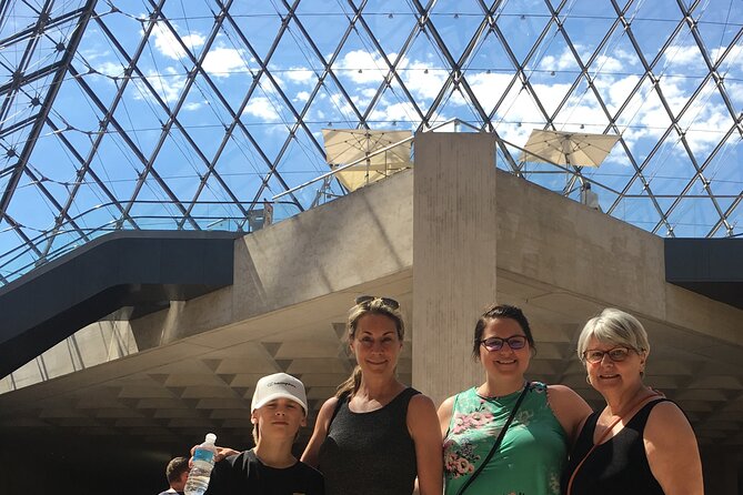 Mamma Mia! Paris Louvre Museum Guided Tour Kid-Friendly Activity - Guide Quality Is the Real Variable: What to Watch For