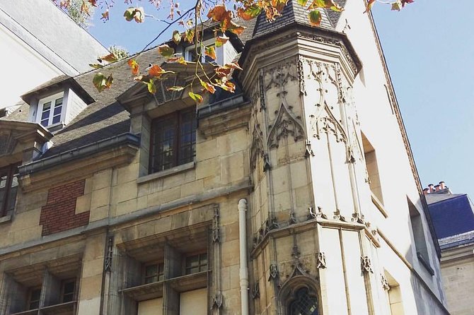 Marais District 2-Hour Private Walking Tour in Paris - Centre Pompidou from outside: the modern jolt without the time cost