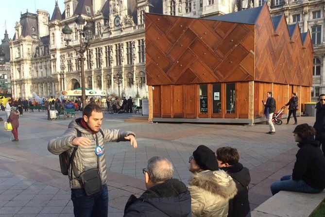 Marais District 2-Hour Private Walking Tour in Paris - Who should book this tour, and who should choose something else