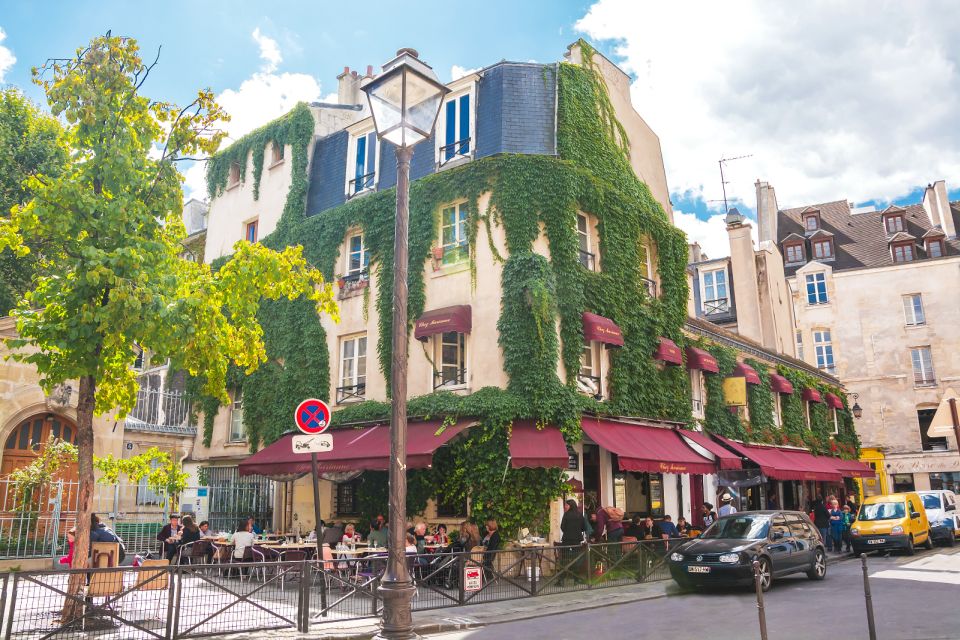 Marais District of Paris Guided Walking Tour - Key things you’ll enjoy most