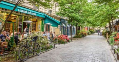 Marais District of Paris Guided Walking Tour - Getting your bearings: Saint Paul and Saint Louis, then Hotel de Sully