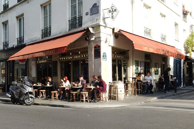 Marais Gallery Walk - Private Tour - Why the Marais is the right neighborhood for contemporary art