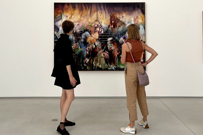 Marais Gallery Walk - Private Tour - The Marais orientation you get beyond the art