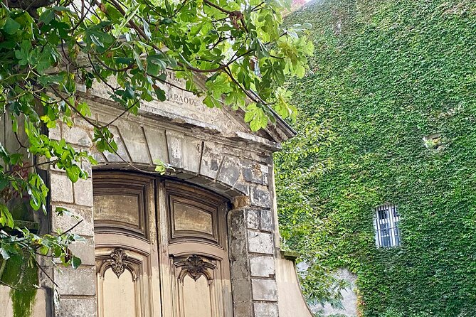 Marais HiddenTreasures, audioguided walking tour - Key highlights you’ll actually notice on the walk