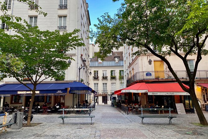 Marais HiddenTreasures, audioguided walking tour - Marais Sud by audio: what you’re really buying for $11.56