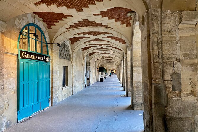 Marais HiddenTreasures, audioguided walking tour - Hôtel d’Aumont and the mansion mindset in the Marais