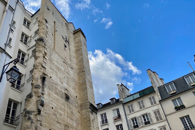 Marais HiddenTreasures, audioguided walking tour - Where the tour starts and ends (and why it matters)