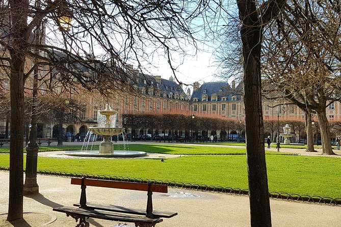Marais Private Walking Tour - The guide factor: Quentin and that flexible, human touch