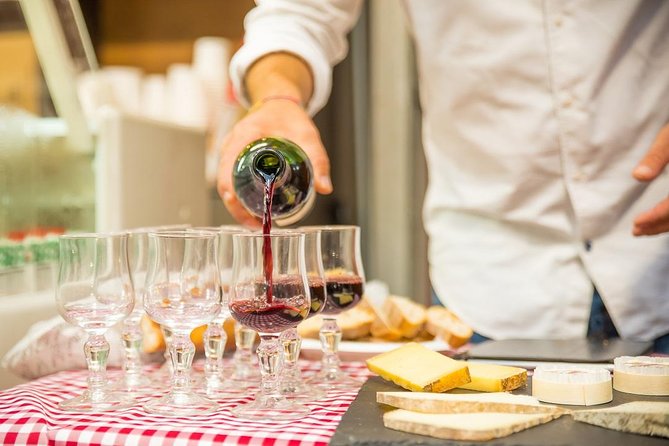 Marais The Private Food Tasting Tour with a French Gastronomy Expert - Marais Food Stops Where Quality Beats Quantity