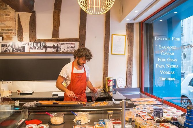 Marais The Private Food Tasting Tour with a French Gastronomy Expert - Your 3-Hour Rhythm: How the Tastings Typically Stack Up