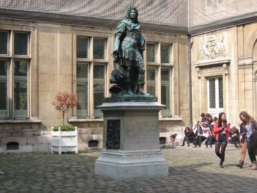 Marais Walking Tour: Lifestyle in Paris - Key Highlights You’ll Care About