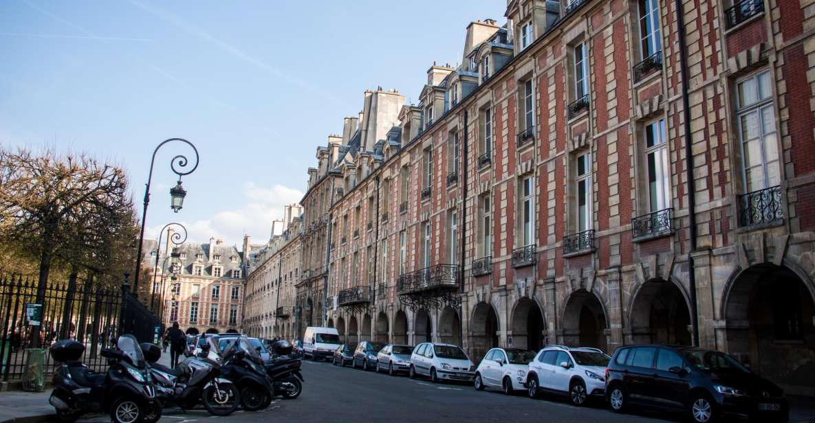 Marais Walking Tour: Lifestyle in Paris - Where Le Marais Feels Different From the Rest of Paris